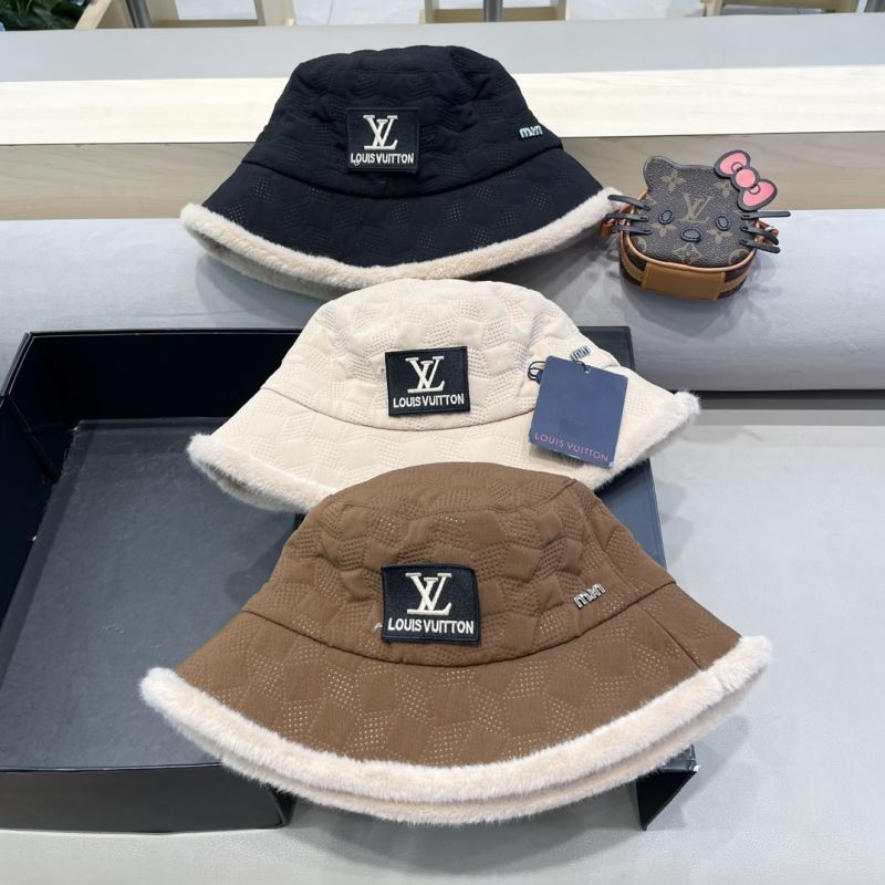 Louis Vuitton Caps